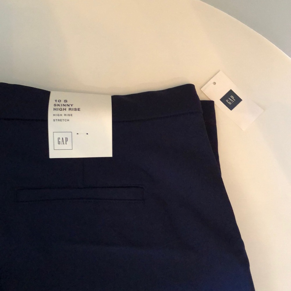 Gap Navy Pant